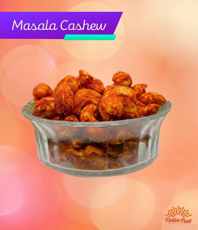 masala cashew