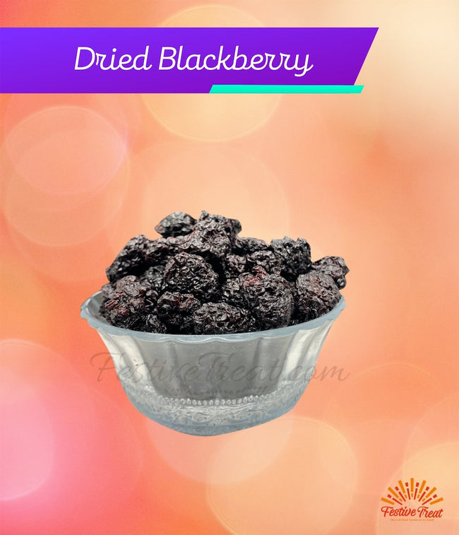 dried blackberry 